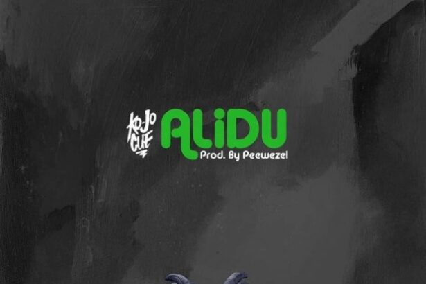 Ko-Jo Cue - Alidu (Prod. By Peewezel)