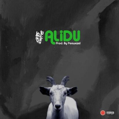 Ko-Jo Cue - Alidu (Prod. By Peewezel)