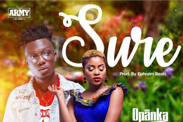 Opanka ft. Adina - Sure