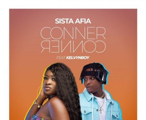 Sista Afia ft. Kelvynboy - Conner Conner (Prod. by Ivan Beatz)