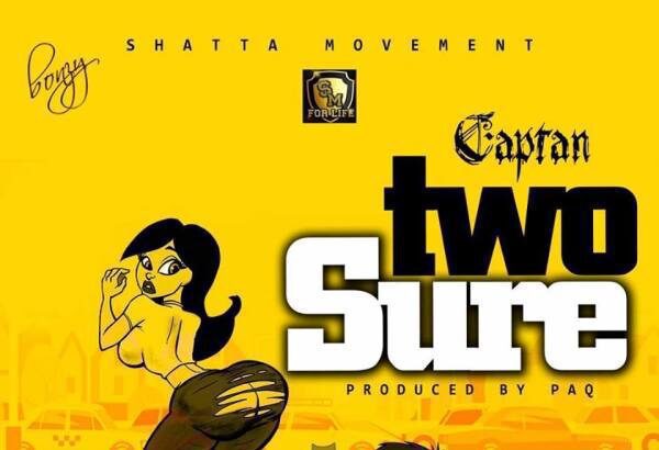 Captan - Two Sure (Prod. by Paq)