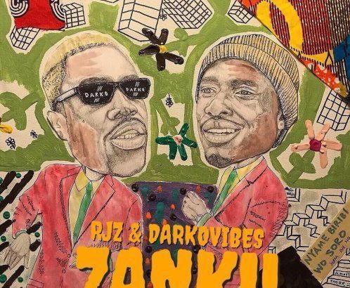 RJZ x Darkovibes - Zanku feat. Magnom & Nana Benyin