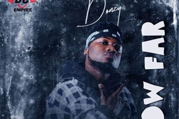 Donzy - How Far (Prod. By SimsOnDaBeat)