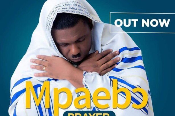 Nacee - Prayer (Mpaebo)