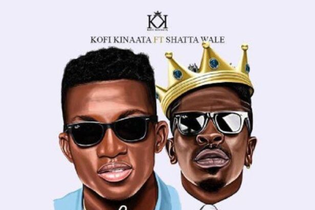 Kofi Kinaata - Never Again ft. Shatta Wale (Prod by Kindee)