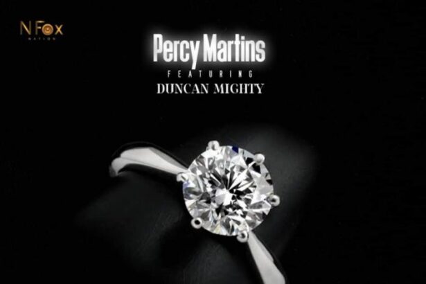 Percy Martins - Put A Ring ft. Duncan Mighty (Prod by Spellz)