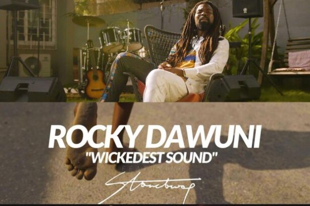 Rocky Dawuni – Wickedest Sound Ft. StoneBwoy