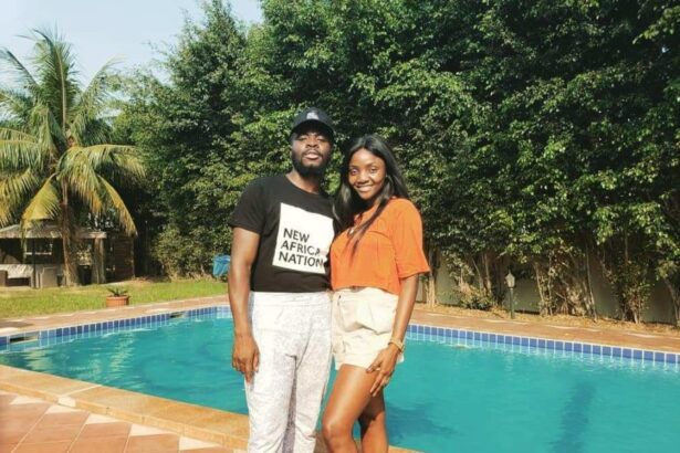 Fuse ODG – Fall Back feat. Simi