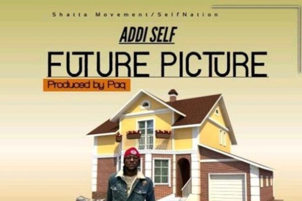 Addi Self – Future Picture (Prod By Paq)