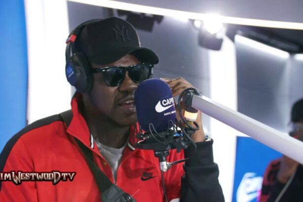 Medikal – Westwood Freestyle