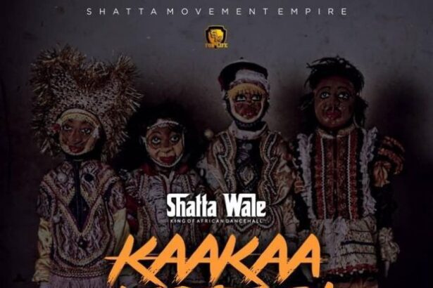 Shatta Wale - Kaakaa Motobi (Prod. By MOG-Beatz)