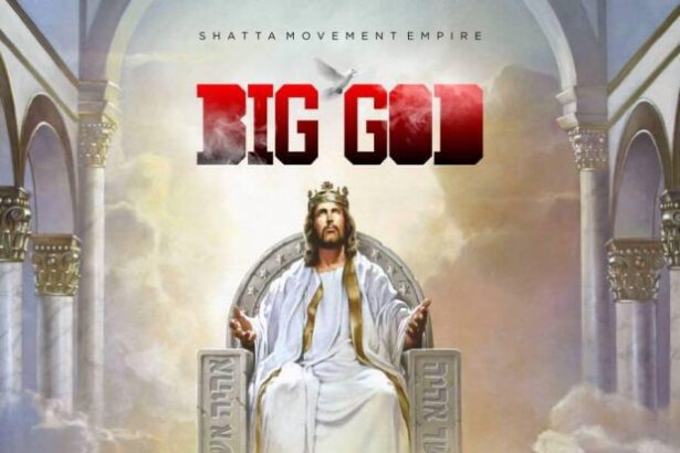 Shatta Wale - Big God ft. Natty Lee (Prod by Smokey Beat)