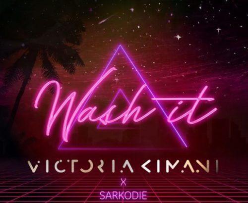 Victoria Kimani - Wash It ft. Sarkodie