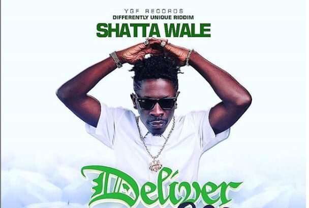 Shatta Wale – Deliver Me (Prod. By YGF Records)