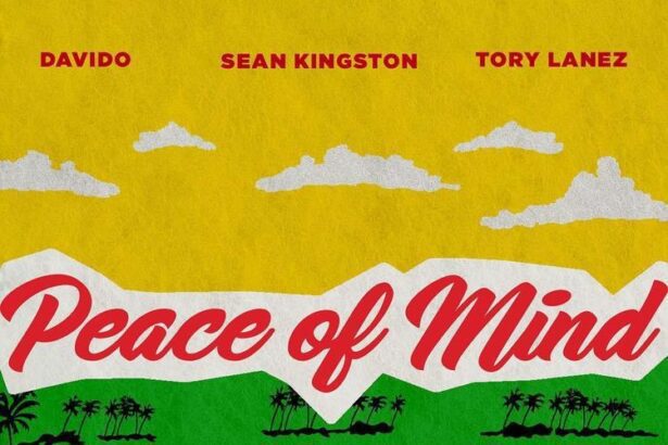 Sean Kingston - Peace of Mind feat. Tory Lanez x Davido