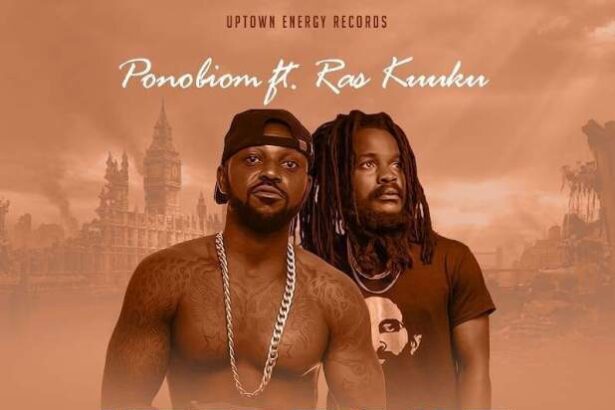 Yaa Pono ft. Ras Kuuku - Never Forget