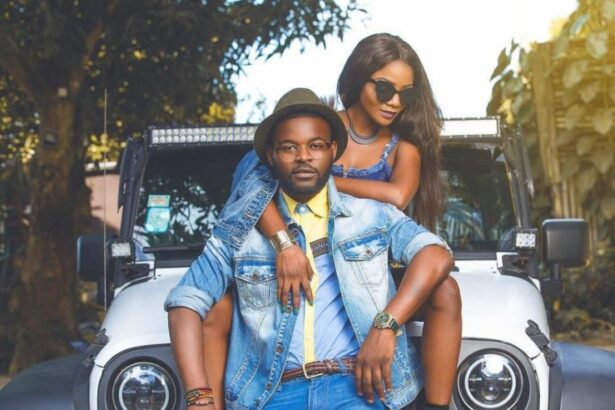 Simi ft. Falz - Mind Your Bizness