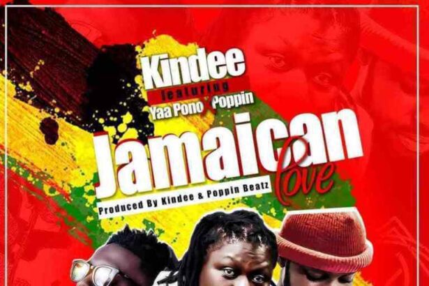 Kin-Dee - Jamaican Love ft. Poppin Beatz X Yaa Pono