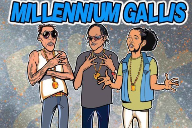 Vybz-Kartel - Millennium Gallis