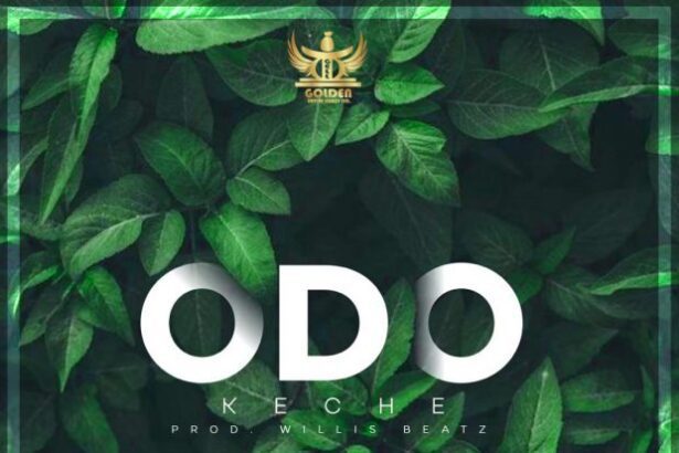 Keche - Odo (Prod.-By-WillisBeatz)