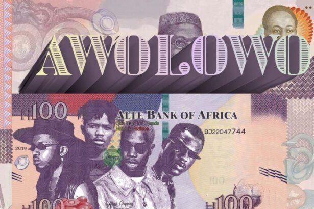 BoJ - Awolowo ft. Joey B x Kwesi Arthur x Darko Vibes