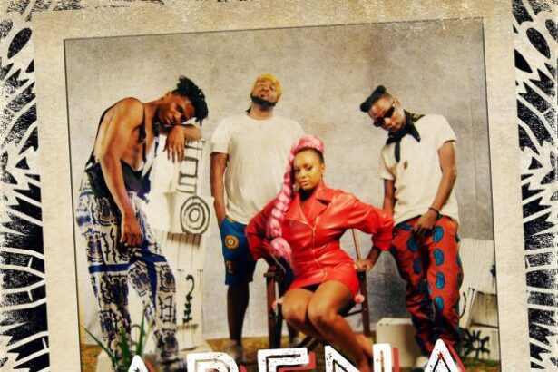 DJ-Cuppy ft. Kwesi Arthur x Shaydee x Ceeza Milli - Abena