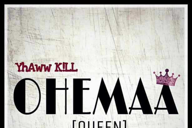 YhAww KILL - OHEMAA (Mixed.By Kweku Billz)