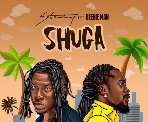 Stonebwoy - Shuga ft. Beenie Man