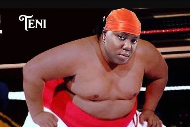 Teni - Sugar Mummy