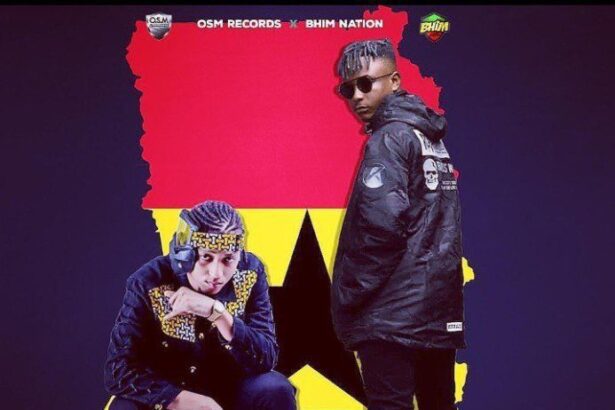 Ara B – Ghana Boy Ft. Kelvyn Boy