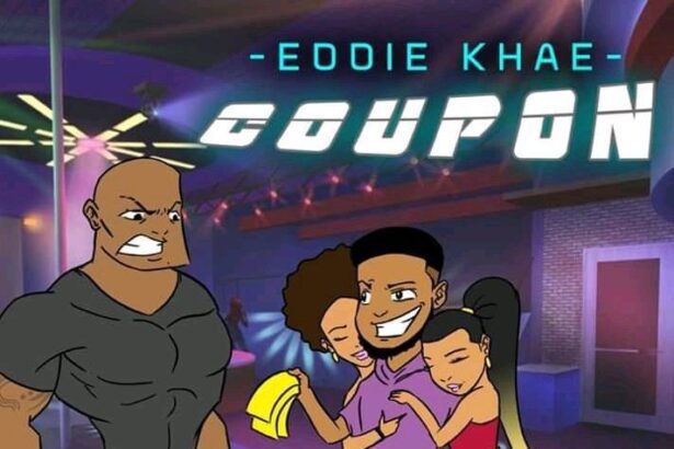 Eddie Khae – Coupon (Prod.-.by-Musty-beats-mixed-by-Dugud)