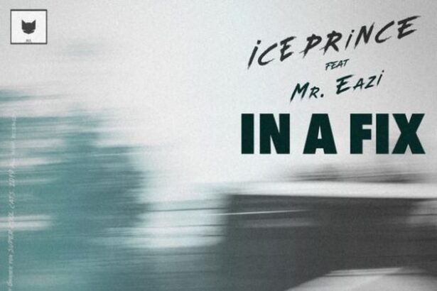 Ice-Prince – In A Fix Ft. Mr Eazi