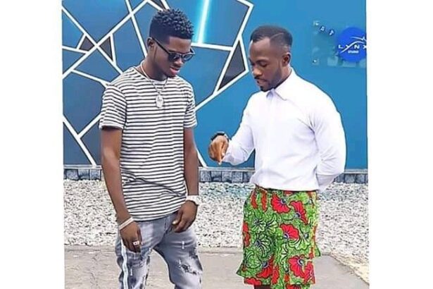 Okyeame Kwame – Ino Be My Matter Ft. Kuami Eugene (Prod.-By-Dan-Grahl)