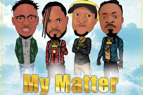 Praye – My Matter (Prod.-By-SaffzBeatz)