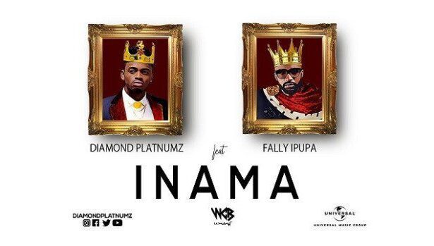 Diamond Platnumz - Inama ft. Fally Ipupa