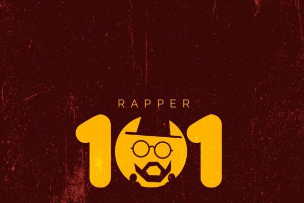 M.anifest - Rapper 101 (Prod. by MikeMillzOnEm)