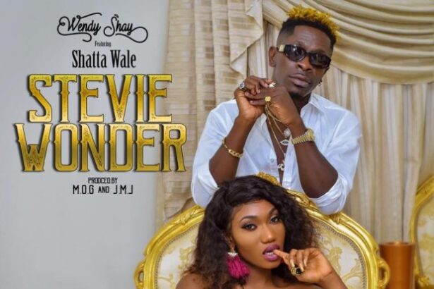 Wendy Shay – Stevie Wonder ft. Shatta Wale (Prod. by Mog Beatz x JMJ)