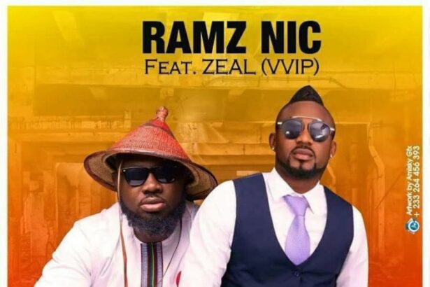 Ramz Nic Ft. Zeal VVIP x Maccasio x D Flex - In Shaa Allah