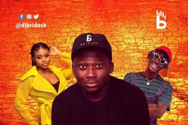 DJ Bridash ft. Kofi Mole x Eshun - Eye Odo (Prod-By-Ephraimmusiq)