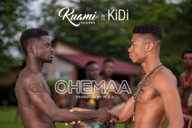 Kuami Eugene - Ohemaa ft. KiDi (Prod By MOG Beatz)