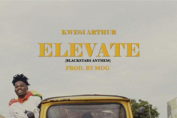 Kwesi Arthur - Elevate (Produced-By-MOG-Beatz)