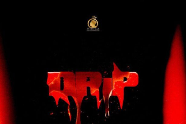 Medikal - Drip (Prod. by Unkle Beatz) (Strongman diss?)  {Download mp3}