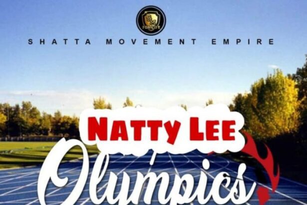 Natty Lee - Olympics (Prod.-by-Paq)