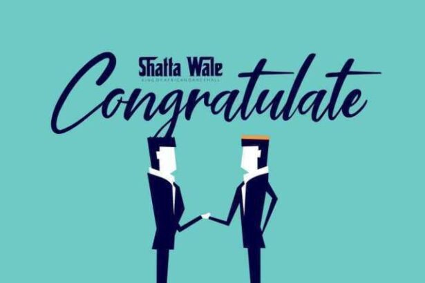 Shatta Wale - Congratulate (Prod-By-MOG-Damaker)