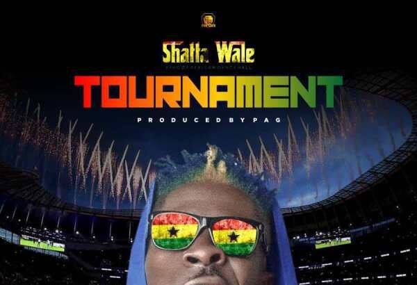 Shatta Wale - Tournament (Prod. by Paq)