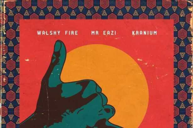 Walshy Fire ft. Mr Eazi x Kranium - Call Me