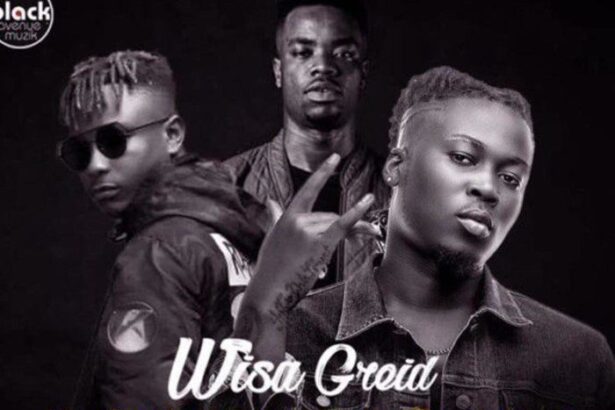 Wisa Greid – Dance For me Ft. DarkoVibes x Kelvyn Boy (Prod.-By-Rony-Turn-Me-Up)