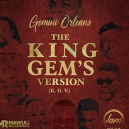 Gemini Orleans - King Gems Version (KGV)