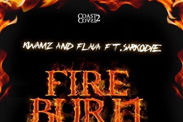 Kwamz & Flava ft. Sarkodie – Fire Burn