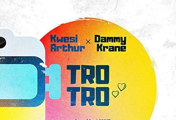 Kwesi Arthur ft. Dammy Krane - Trotro (Prod-By-Lexyz)